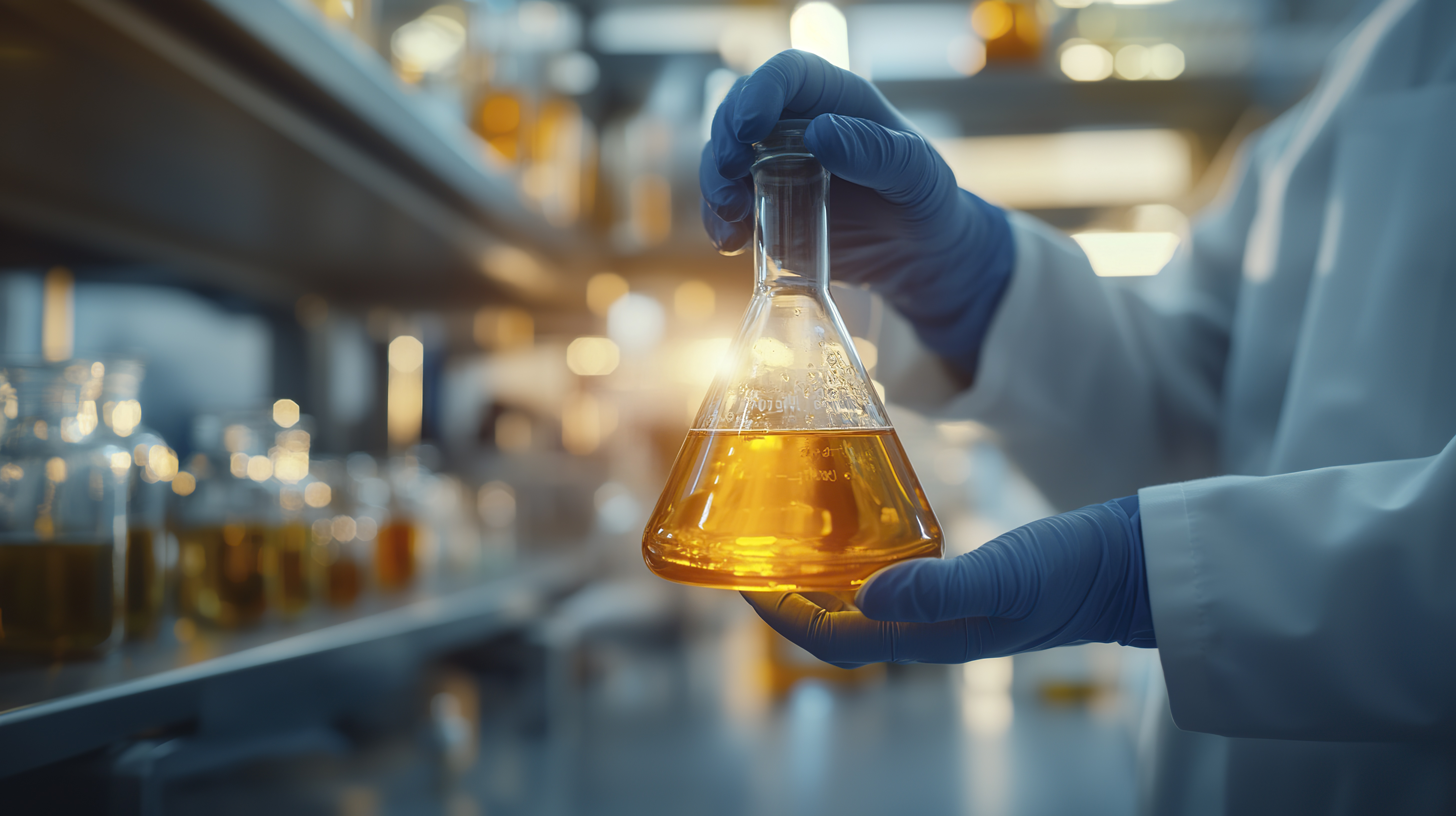 Innovating Specialty Chemicals