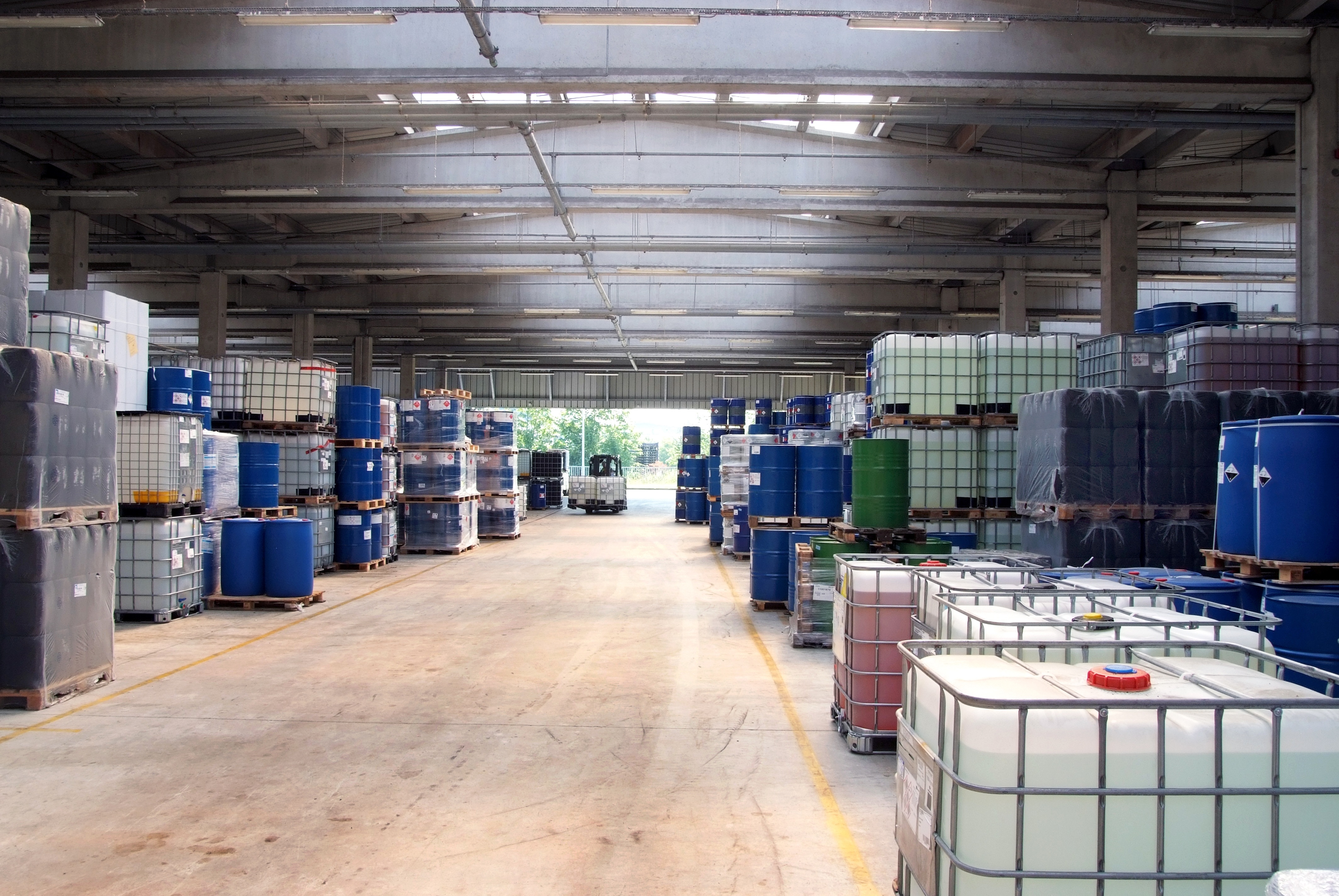 Specialty Chemicals Manufacturing
