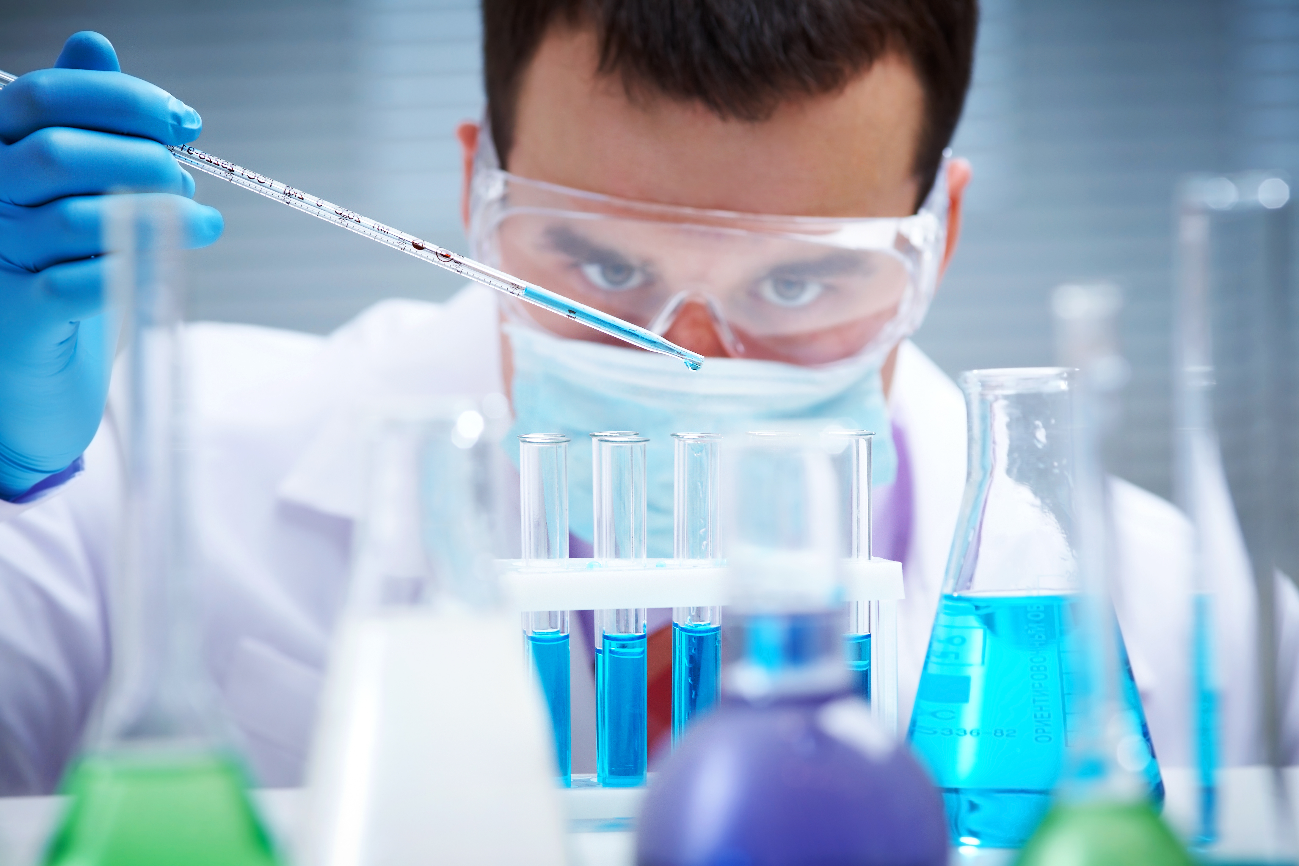 Specialty Chemicals Manufacturing